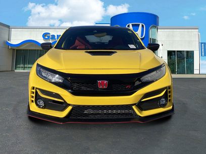 Used 2021 Honda Civic Type R Limited