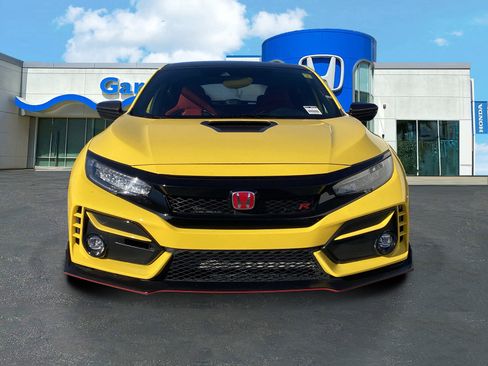Used 2021 Honda Civic Type R Limited image 2