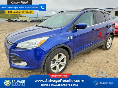 Used 2015 Ford Escape SE w/ Equipment Group 201A
