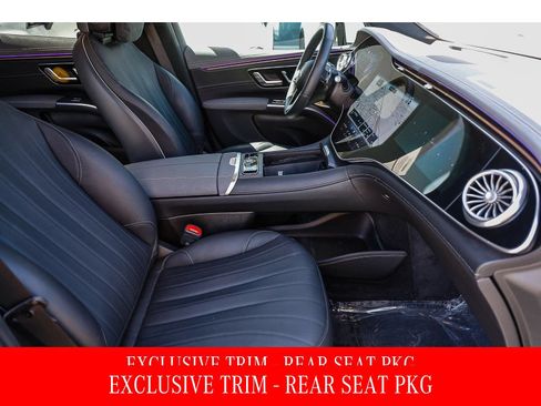 Used 2023 Mercedes-Benz EQS 580 4MATIC SUV image 18