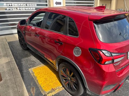 Used 2021 Mitsubishi Outlander Sport Black Edition AWD/4WD image 6