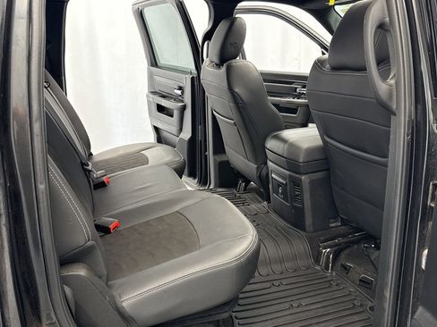 Used 2017 RAM 1500 Rebel w/ Luxury Group image 37