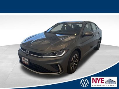 New 2026 Volkswagen Jetta S
