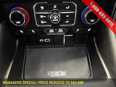 Certified 2024 Chevrolet Tahoe Z71 w/ Luxury Package image 19