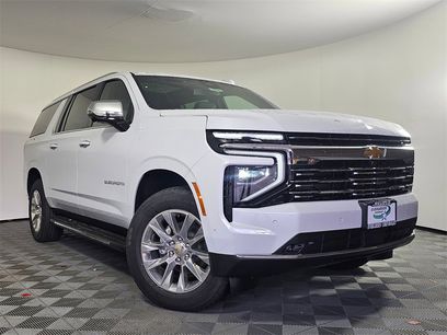 New 2026 Chevrolet Suburban Premier w/ Sun And Tow Package