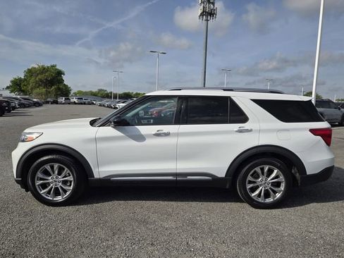 Used 2022 Ford Explorer Limited RWD image 4