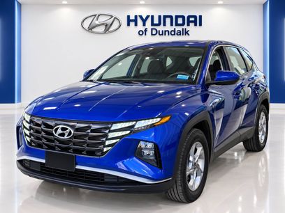 Used 2024 Hyundai Tucson SE