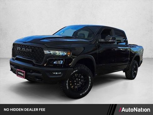 Used 2026 RAM 1500 Rebel w/ Rebel Level 2 Equipment Group AWD/4WD image 1