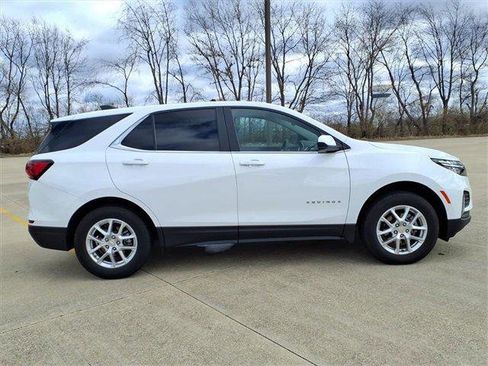 Used 2024 Chevrolet Equinox LT image 5