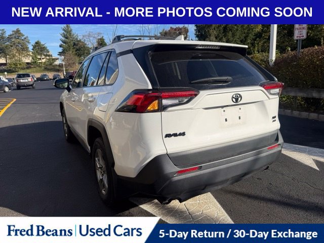 Used 2024 Toyota RAV4 XLE w/ Convenience Package AWD/4WD image 11