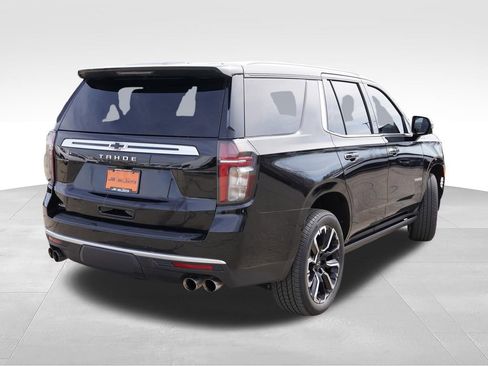 Certified 2023 Chevrolet Tahoe High Country AWD/4WD image 5