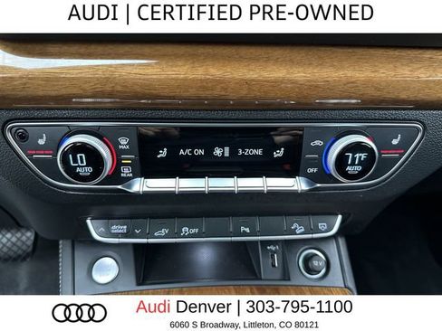 Certified 2024 Audi Q5 e Premium Plus w/ Premium Plus Package AWD/4WD image 19