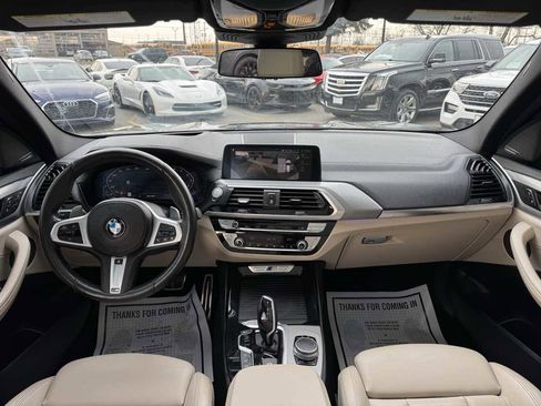 Used 2020 BMW X3 M40i w/ Executive Package image 24