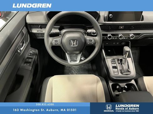 New 2026 Honda CR-V EX image 8