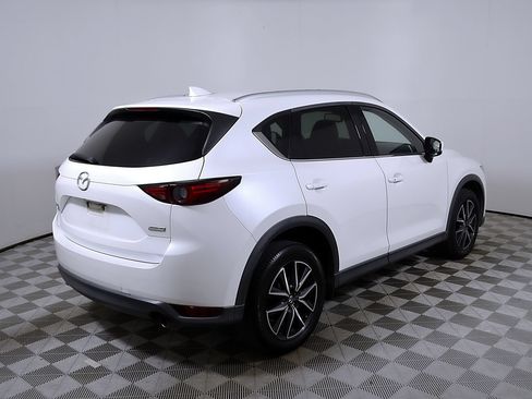 Used 2018 MAZDA CX-5 Grand Touring w/ Premium Package AWD/4WD image 7