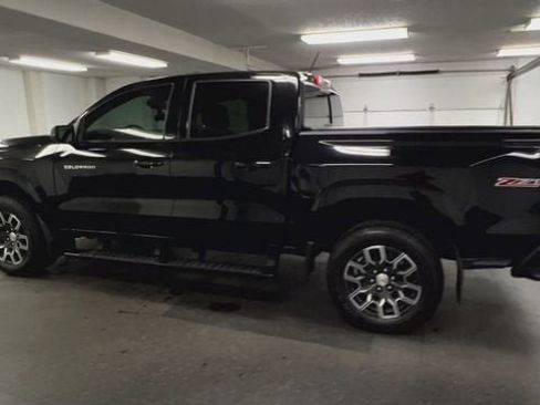 Certified 2024 Chevrolet Colorado LT w/ LT Convenience Package III image 6