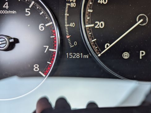 Used 2021 MAZDA CX-30 2.5 Turbo w/ Premium Package image 32