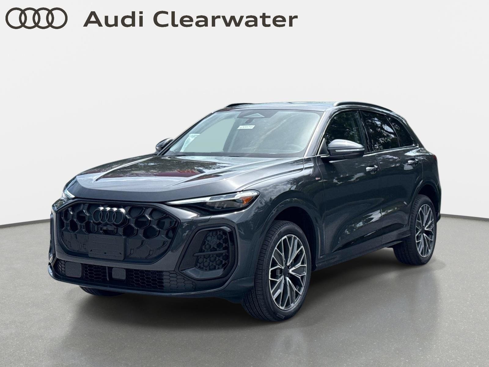 New 2026 Audi Q5 Premium Plus AWD/4WD image 1