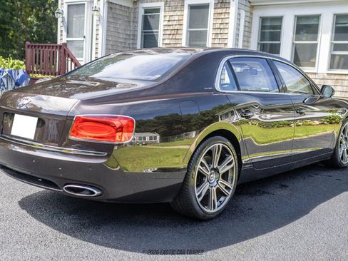 Used 2014 Bentley Flying Spur W12 AWD/4WD image 8