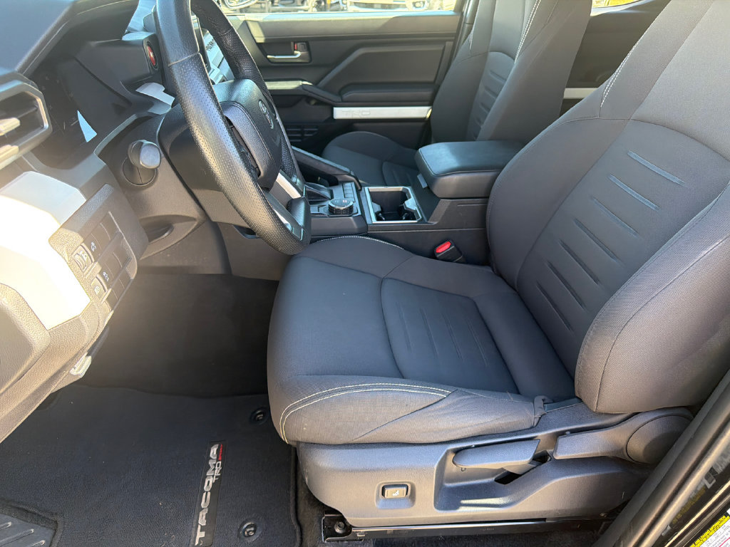 Used 2024 Toyota Tacoma TRD Sport RWD image 9