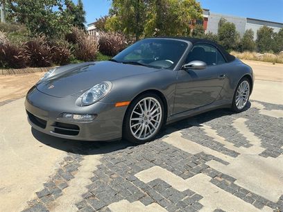 Used 2008 Porsche 911 Carrera 4S