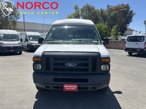 Used 2012 Ford E-250 and Econoline 250 Extended w/ PWR Group RWD image 3