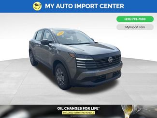 Used 2025 Nissan Kicks S w/ Charging Package 360° Tour