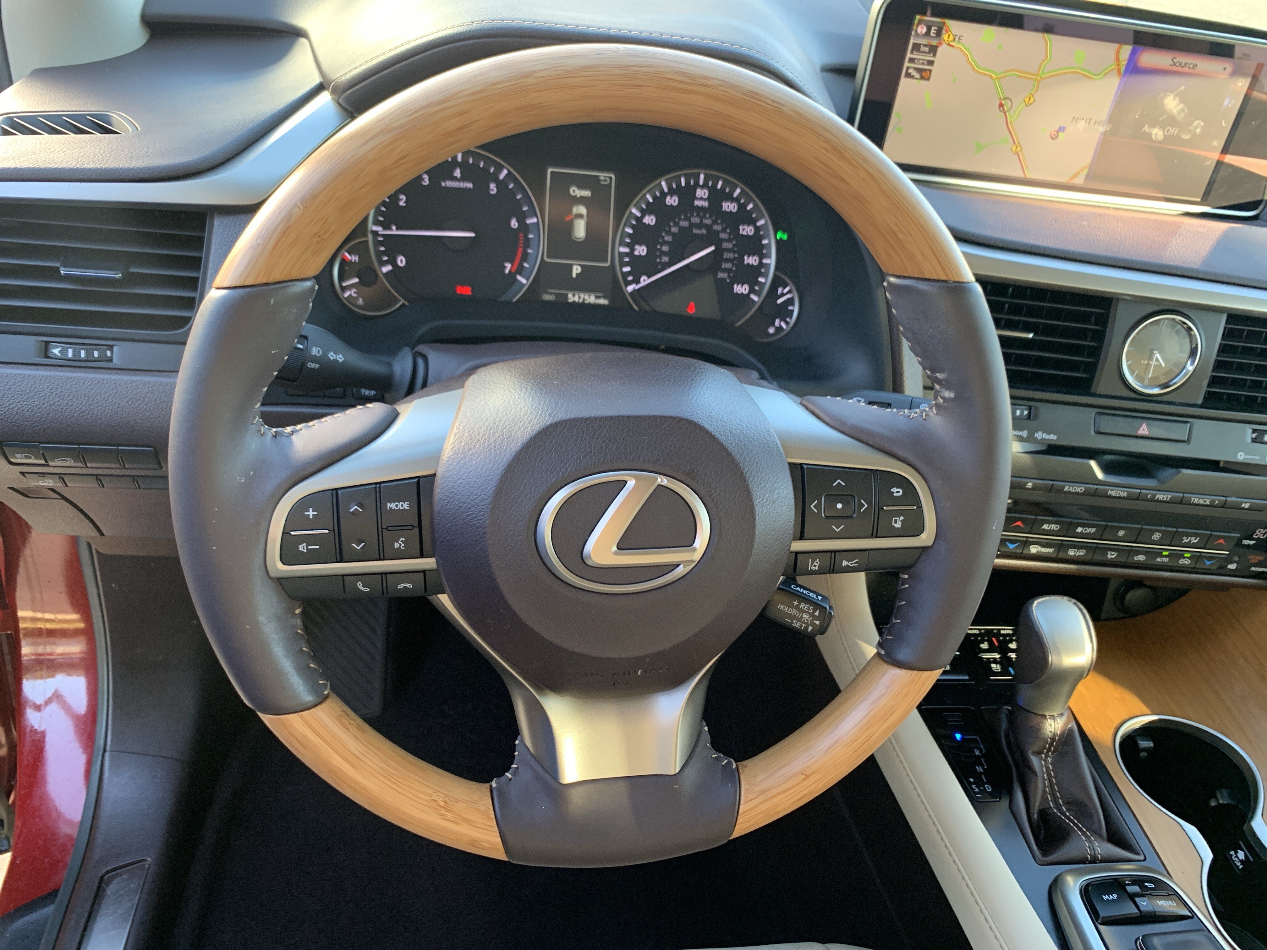 Used 2017 Lexus RX 350 AWD w/ Premium Package image 18