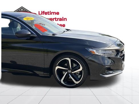 Used 2022 Honda Accord Sport image 8