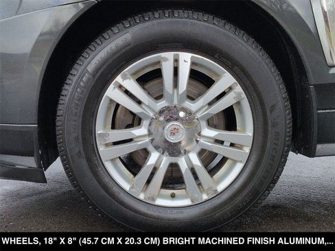 Used 2015 Cadillac SRX Luxury image 10