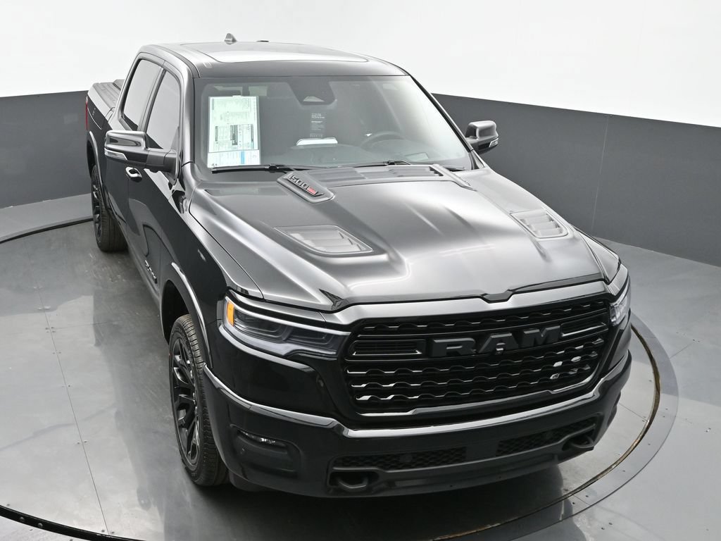 Used 2025 RAM 1500 Limited AWD/4WD image 50