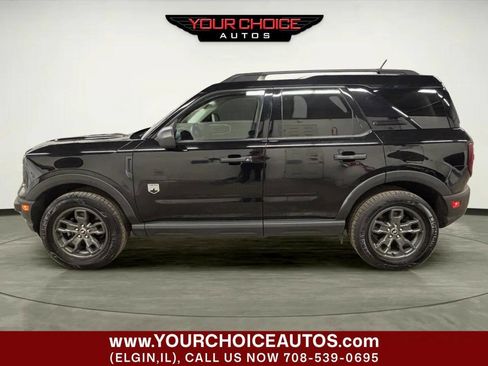 Used 2021 Ford Bronco Sport Big Bend AWD/4WD image 2