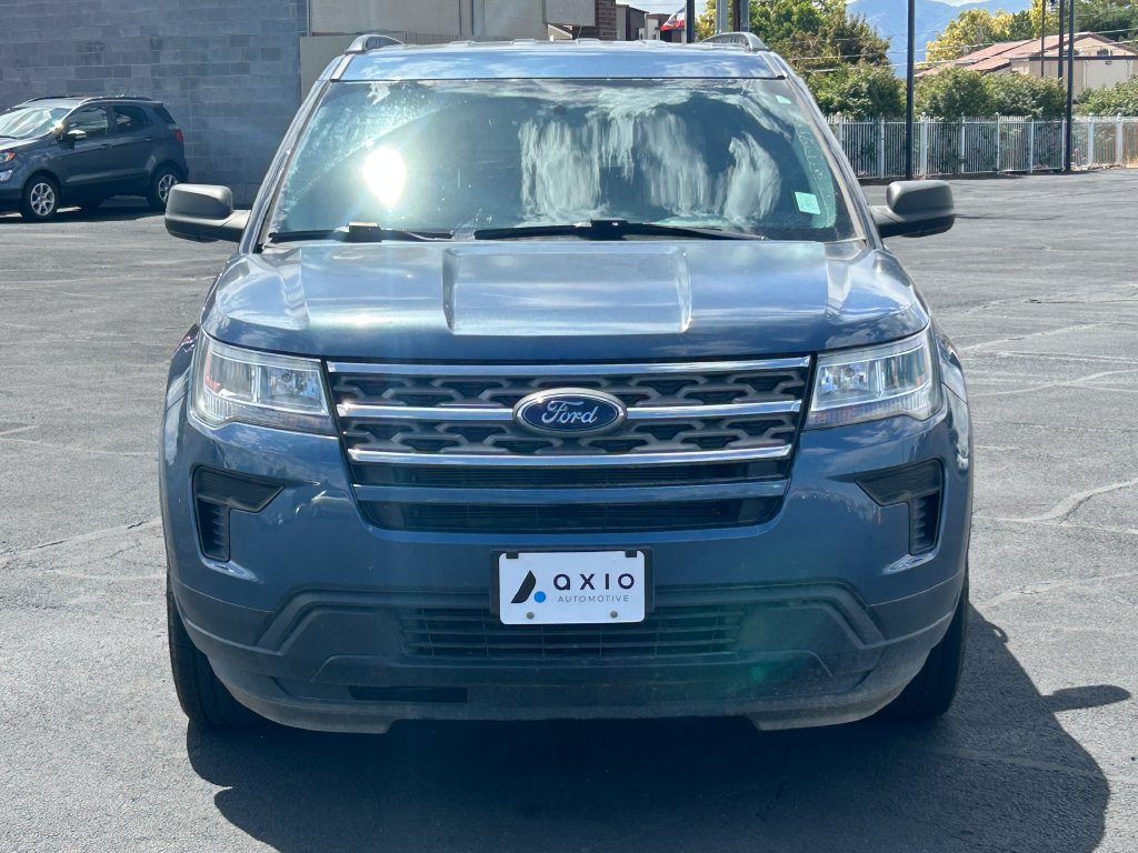 Used 2019 Ford Explorer 4WD w/ Class III Trailer Tow Package image 10
