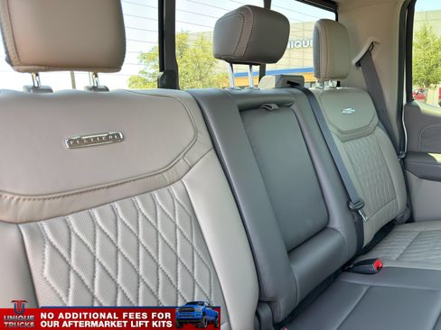 Used 2026 Ford F450 Platinum w/ Platinum Plus Package AWD/4WD image 28