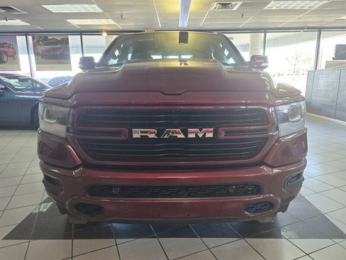 Used 2019 RAM 1500 Laramie w/ Sport Appearance Package image 2