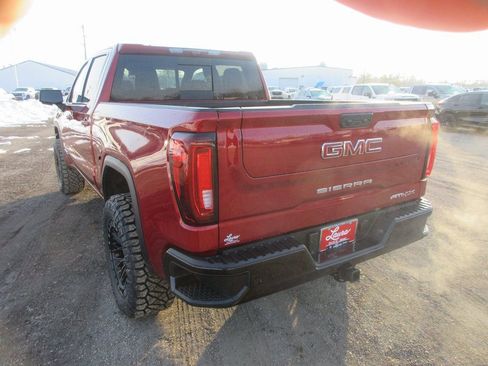 New 2026 GMC Sierra 1500 AT4X AWD/4WD image 9