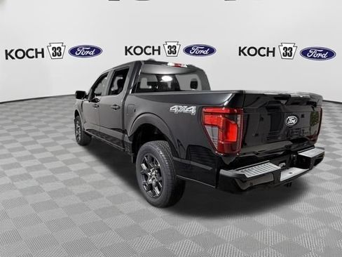 New 2026 Ford F150 STX w/ Equipment Group 200A AWD/4WD image 6