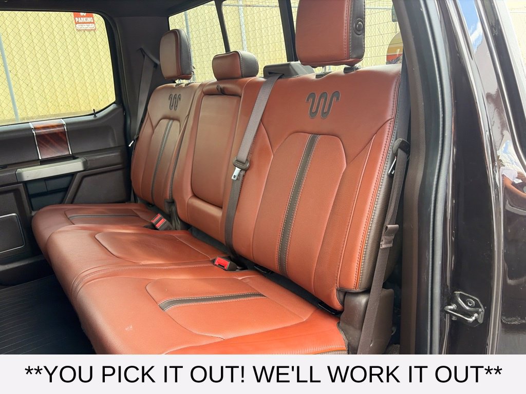 Used 2018 Ford F150 King Ranch AWD/4WD image 9