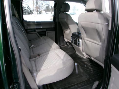 Used 2016 Ford F150 XLT w/ Equipment Group 302A Luxury image 8