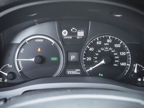 Used 2013 Lexus RX 450h AWD w/ Navigation Pkg image 14