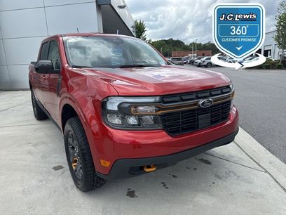 Certified 2024 Ford Maverick Tremor w/ Tremor Off-Road Package