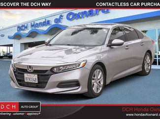 Used 2018 Honda Accord LX video 1