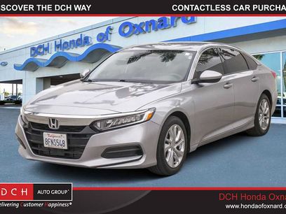 Used 2018 Honda Accord LX