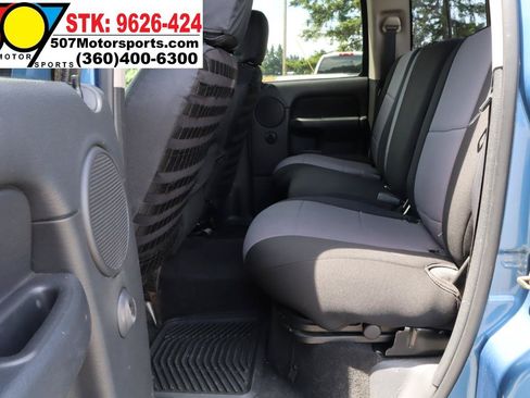 Used 2003 Dodge Ram 1500 Truck SLT AWD/4WD image 14