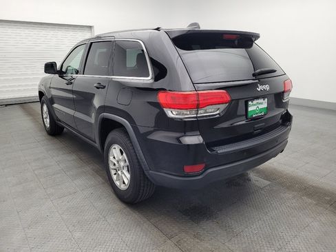 Used 2018 Jeep Grand Cherokee Laredo image 5