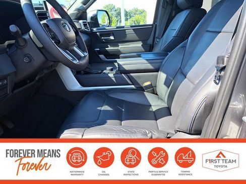 Used 2025 Toyota Tundra Platinum AWD/4WD image 28
