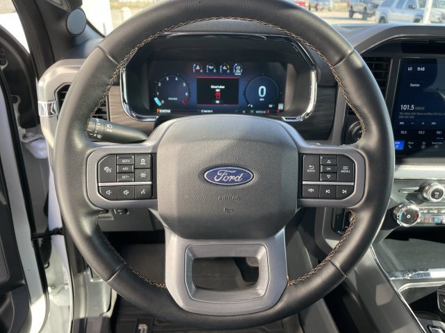 Used 2025 Ford F150 Lariat w/ Bed Utility Package AWD/4WD image 14