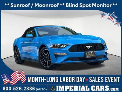 Used 2022 Ford Mustang Premium