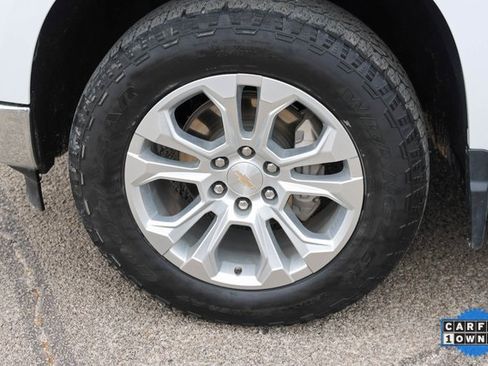 Used 2023 Chevrolet Silverado 1500 LTZ image 7