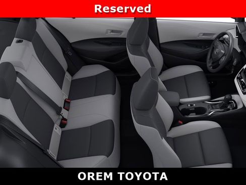 New 2026 Toyota Corolla LE FWD image 22